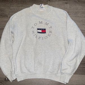 Vintage Tommy Crewneck